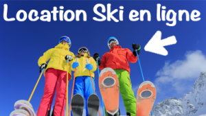 location ski